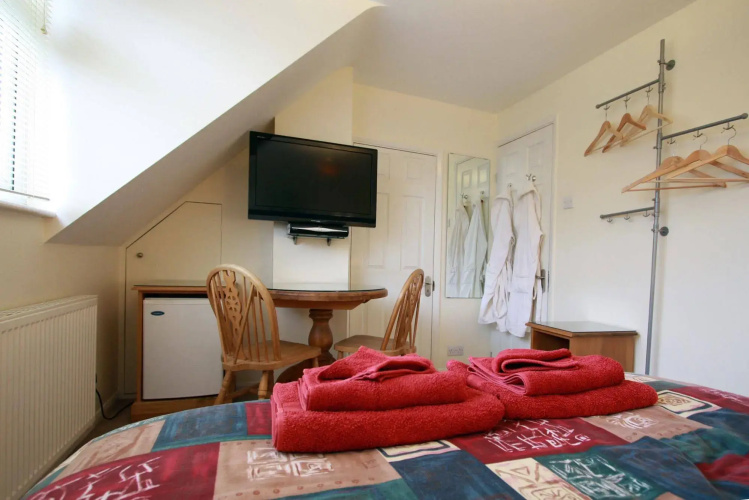 Abacus Bed and Breakfast