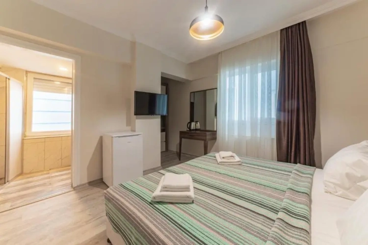 Economy Double room