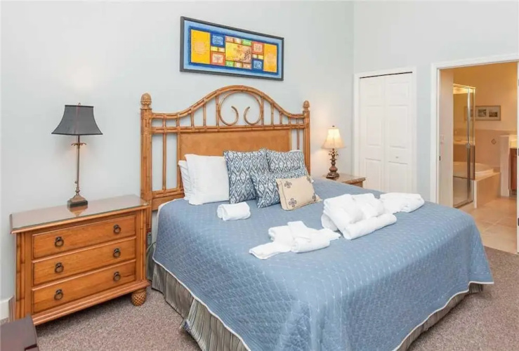 663 Cinnamon Beach - Three Bedroom Condo