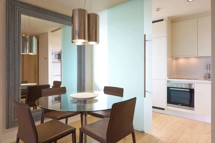 Superior Apartment with balcony