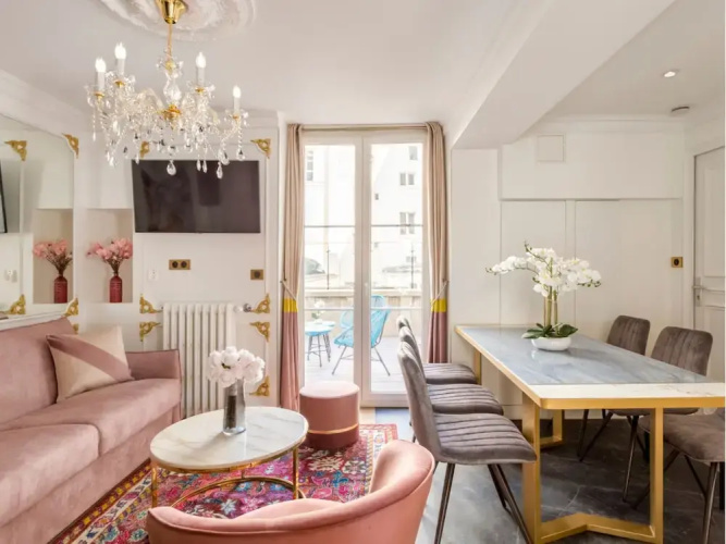 Merveil Luxury Suites - Bac I-II