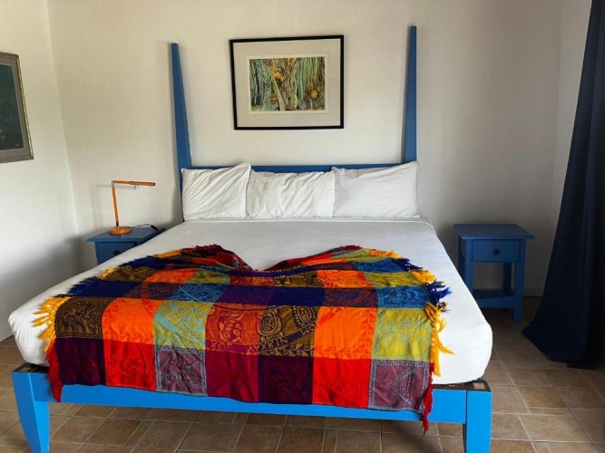 Deluxe Double Suite