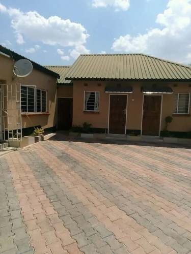 Mwayose Lodge