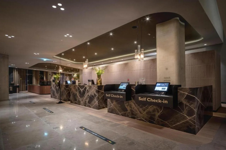 Van der Valk Hotel Amsterdam Zuidas