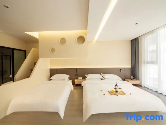 Standard Family Duplex room