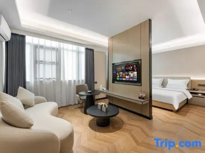Yu Jian Mo Hotel