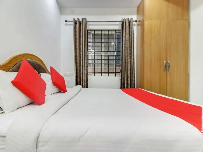 Yesh Comforts By OYO Rooms