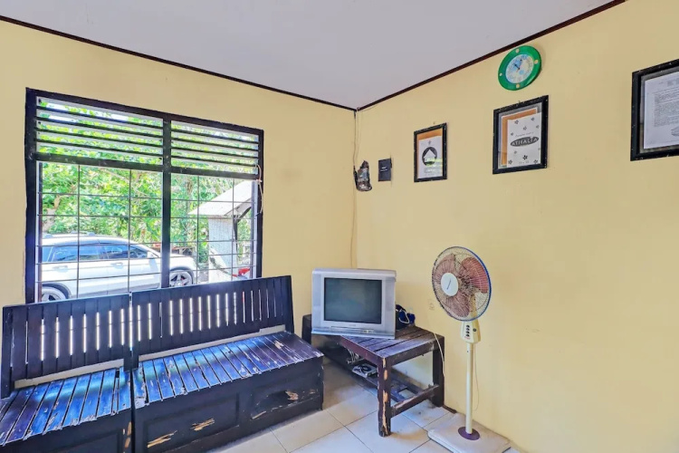 Hotel O Pondok Ai