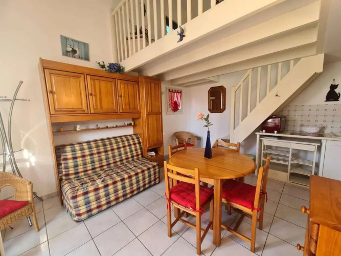 Maison Saint-Jean-de-Monts, 3 pièces, 5 personnes - FR-1-224C-125