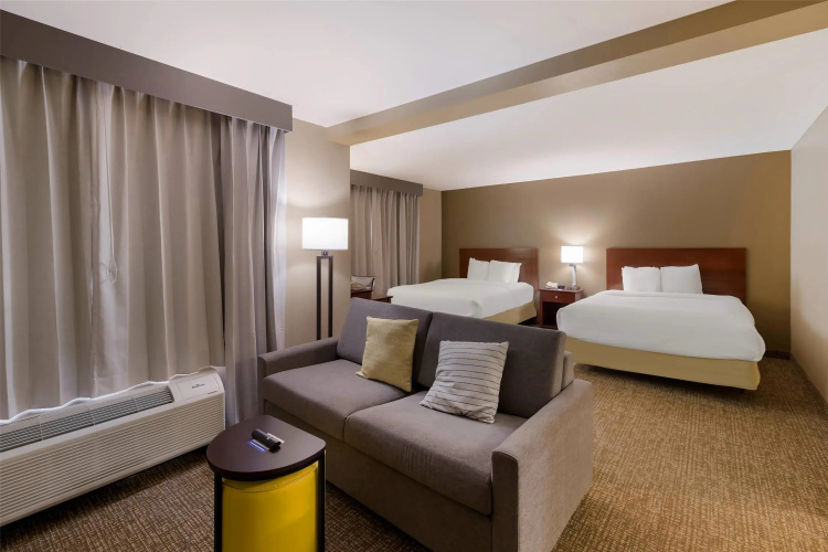 Comfort Suites El Paso West photo 8