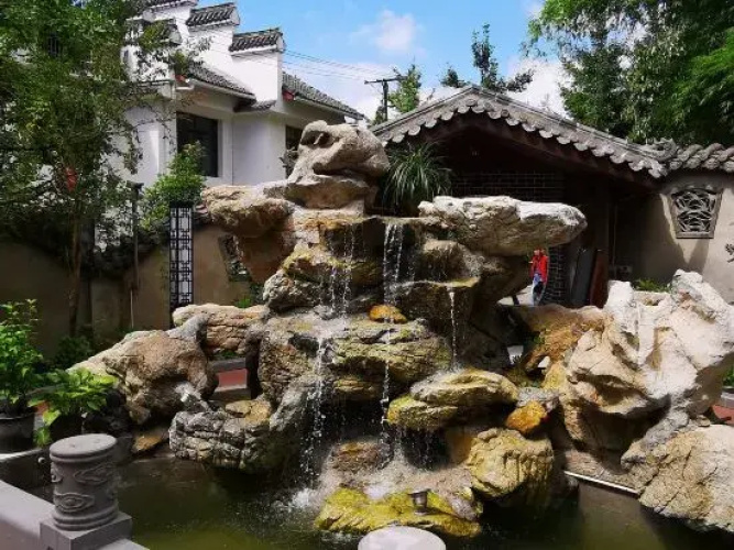 Moxiangyuan Villa