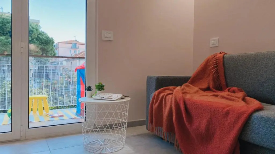 Babyaccommodation Family Space