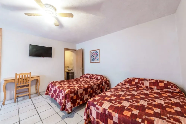 Twin room