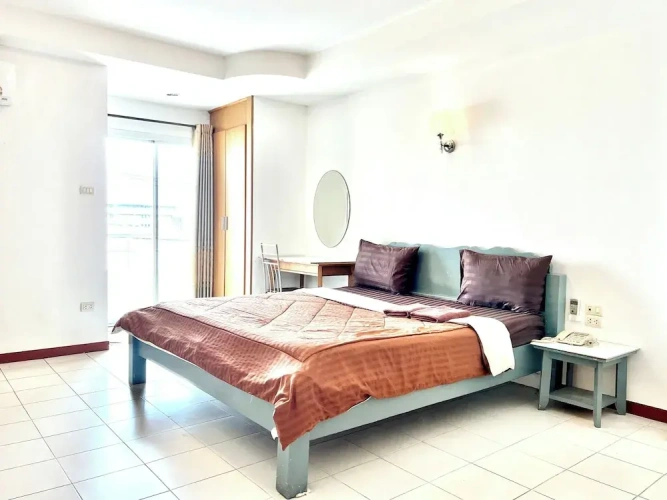 Standard Double room with balcony