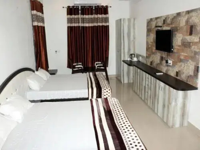 Hotel Mahalaxmi Udaipur