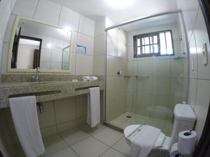 Standard Quadruple room with sea view