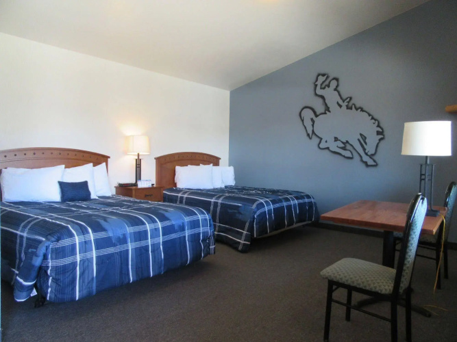 Big Bear Motel