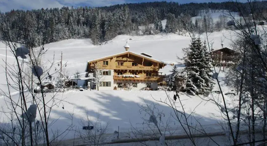 Pension Berghof