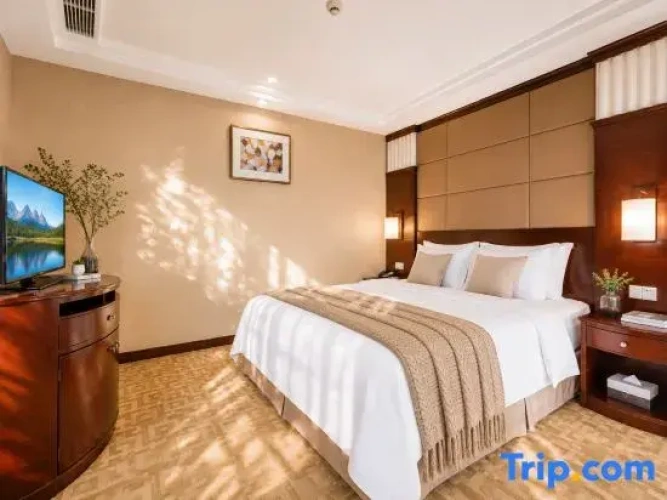 Luxury Double Suite