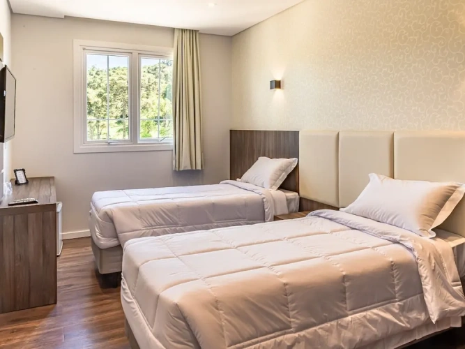 Luxury Double room
