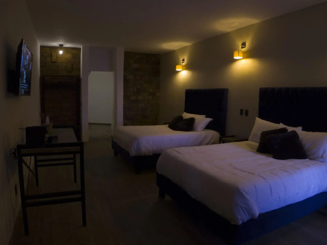 Hotel Santiurde