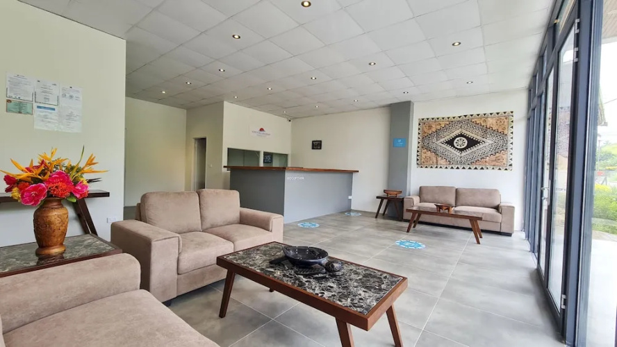 Seafront Apartment Coral Coast