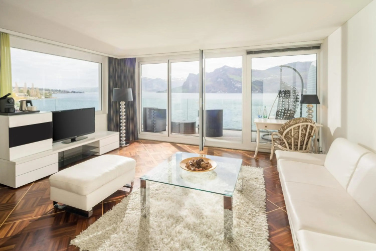 Seehotel Pilatus