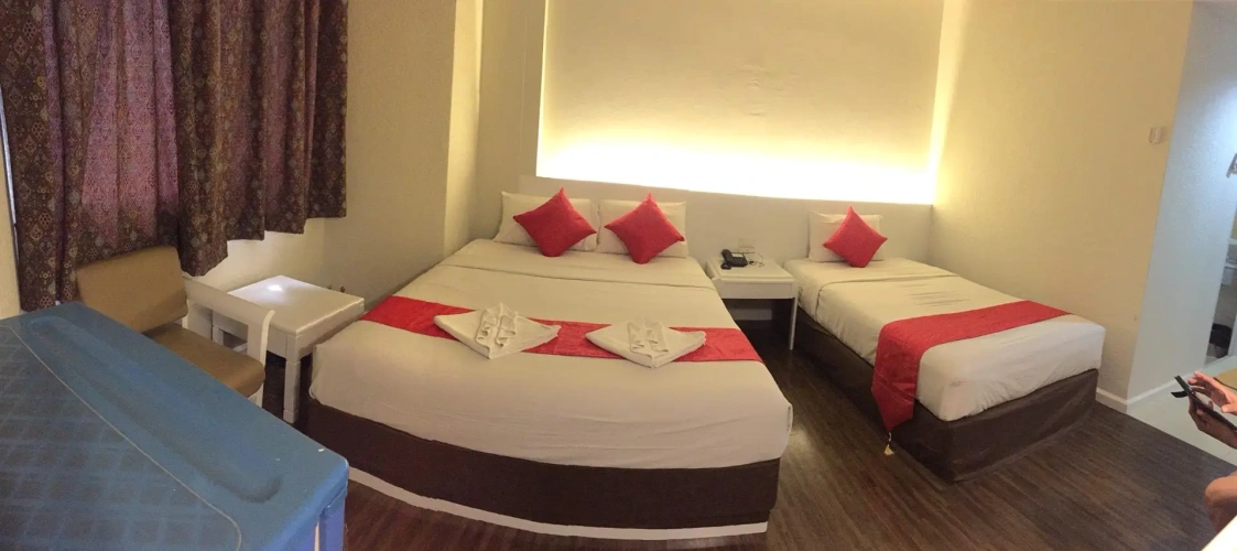 Deluxe room