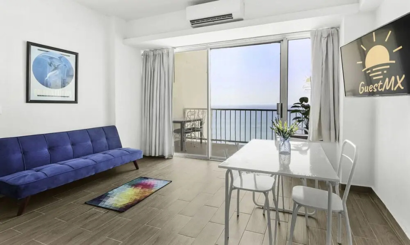 Espectaculares Suites Torres Gemelas