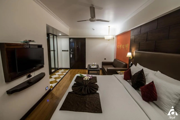 Hotel Abigail Goradia's