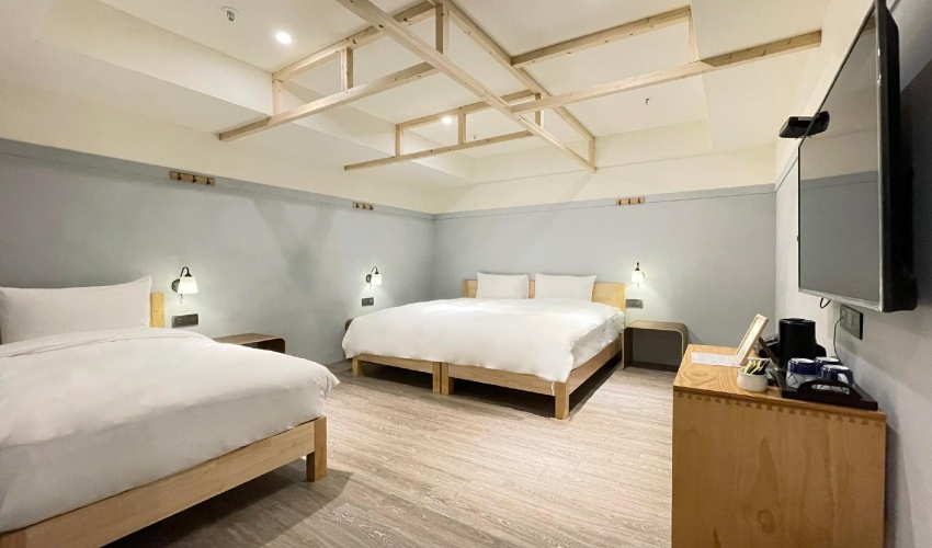 Economy Double room
