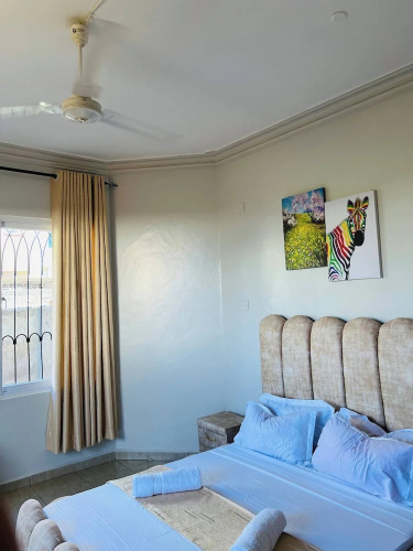 Nyali Luxe 2 BR Plage Parking