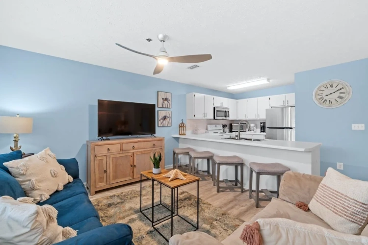 2 Bedrooms Standard room with balcony and with view