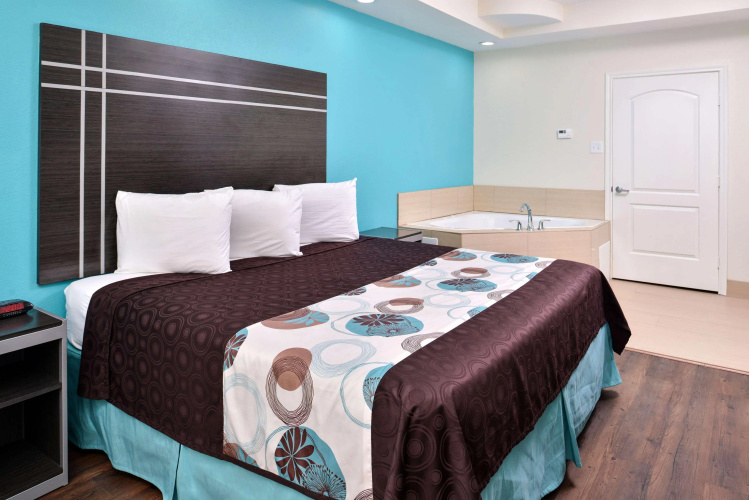 Americas Best Value Inn & Suites Spring Houston N