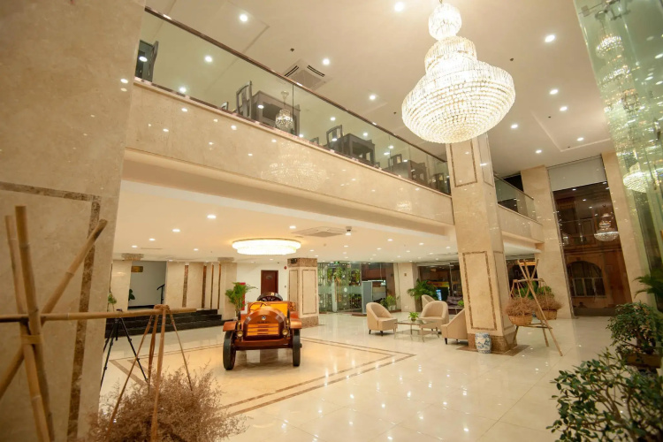 Cuu Long Hotel My Tho