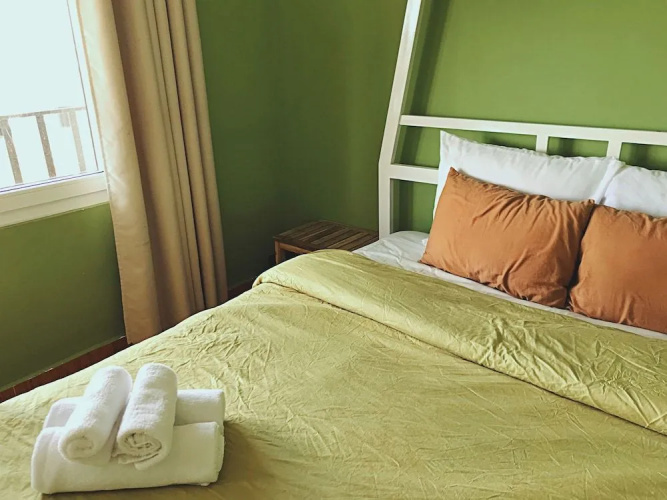 Hai Ả Homestay