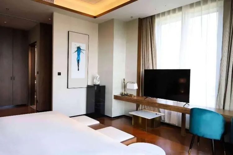 Howard Johnson Optics Valley Residence Wuhan