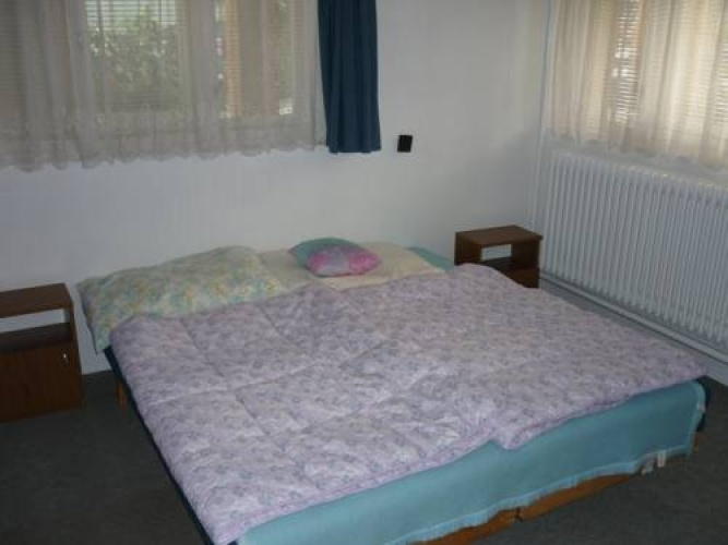 Attila Apartmanház