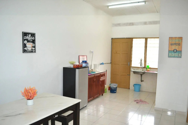 Sakura Homestay Kampar