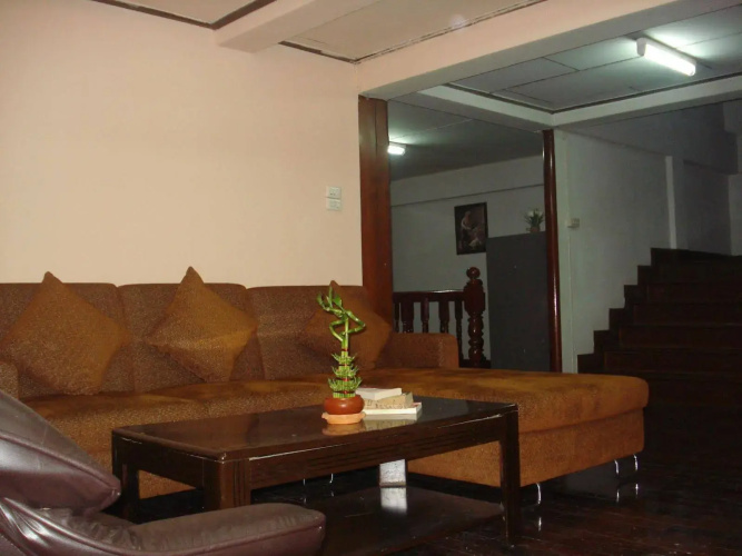City Home Guest House