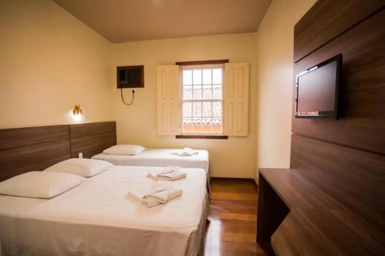 Economy Triple room