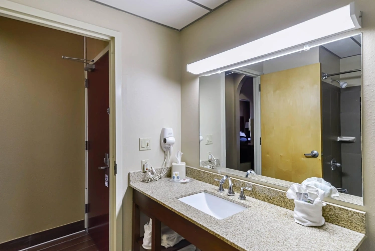 Double 1 Bedroom Suite