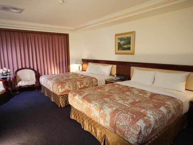 Standard Double Family room