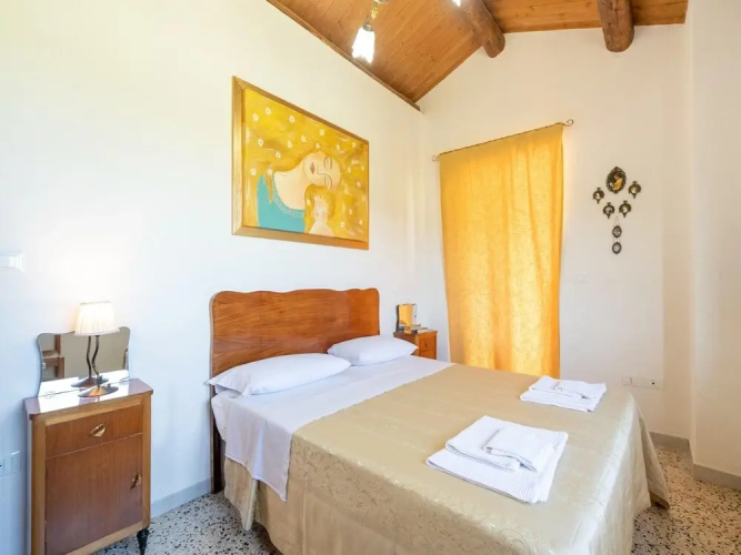 Holiday Home in Guardavalle Near Beaches