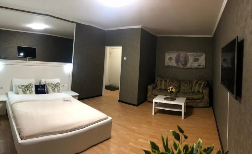 Фотография номера квартиры Hanaka (Ханака) на Елецкой 9/2