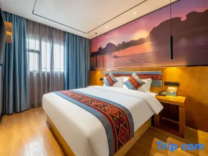 2 Bedrooms Quadruple Family Suite