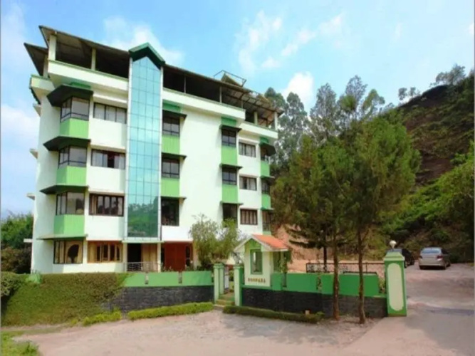 Poopada Resorts