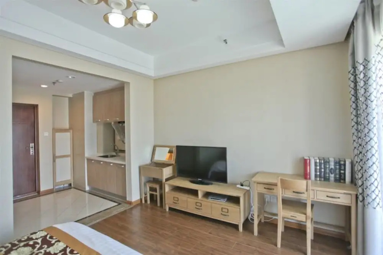 Dalian Yuehao Hotel Apartment