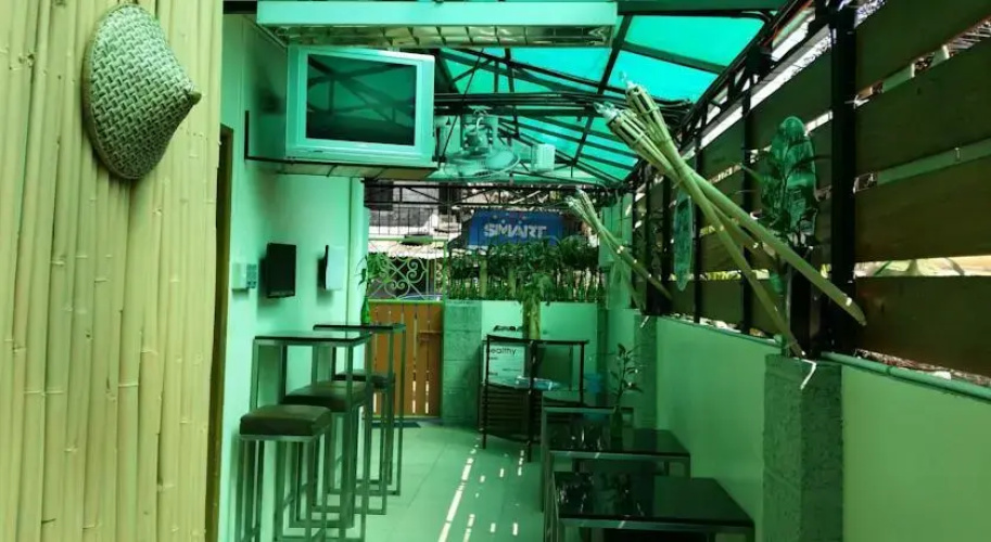 The Jeepney House