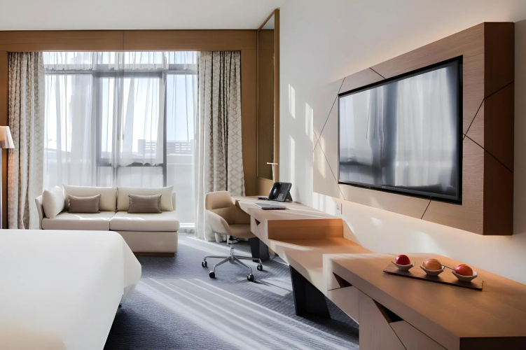 Pearl Rotana Capital Centre photo 7